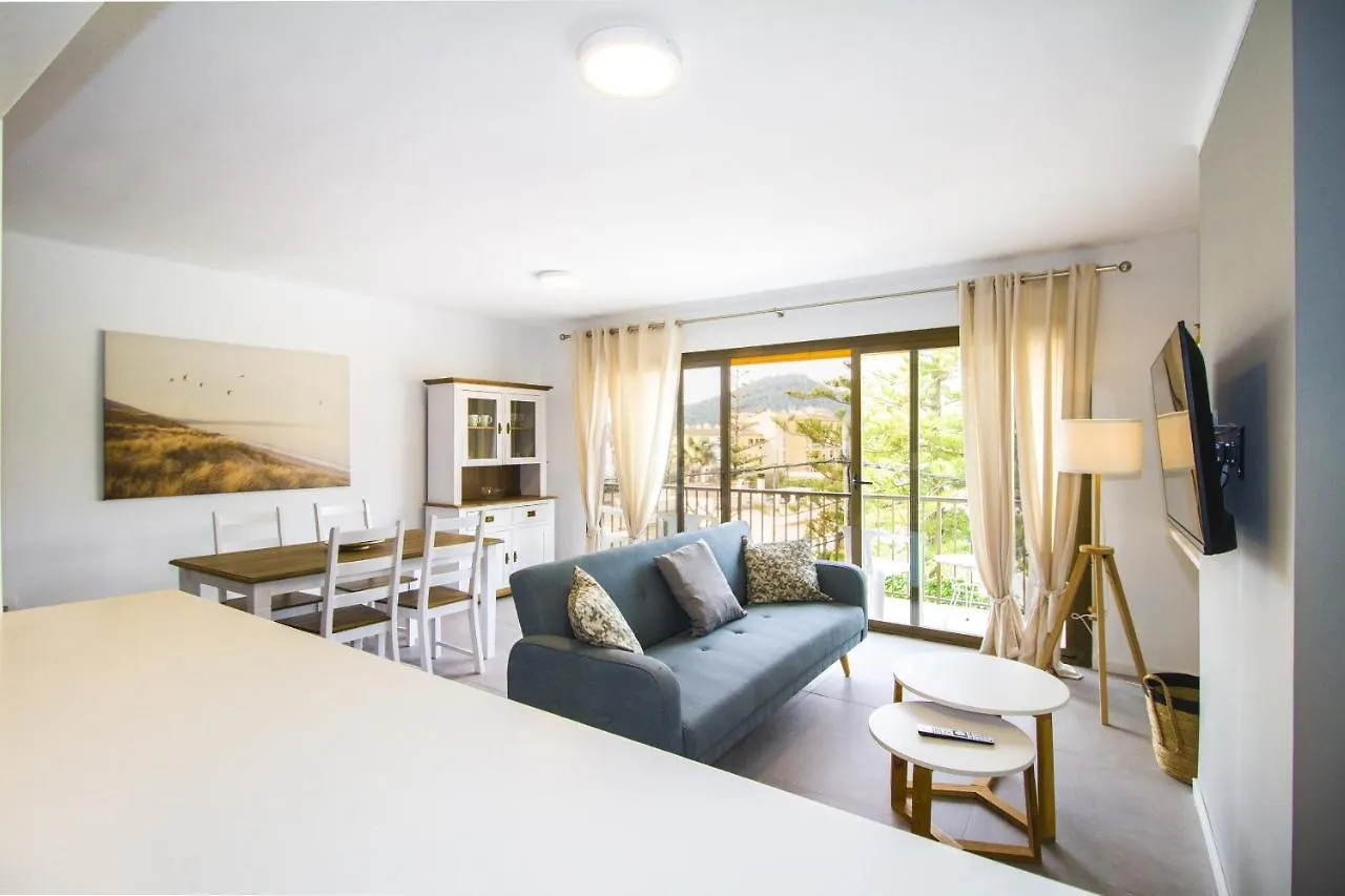Apartament Apartamento Ponent 2 Cala Ratjada