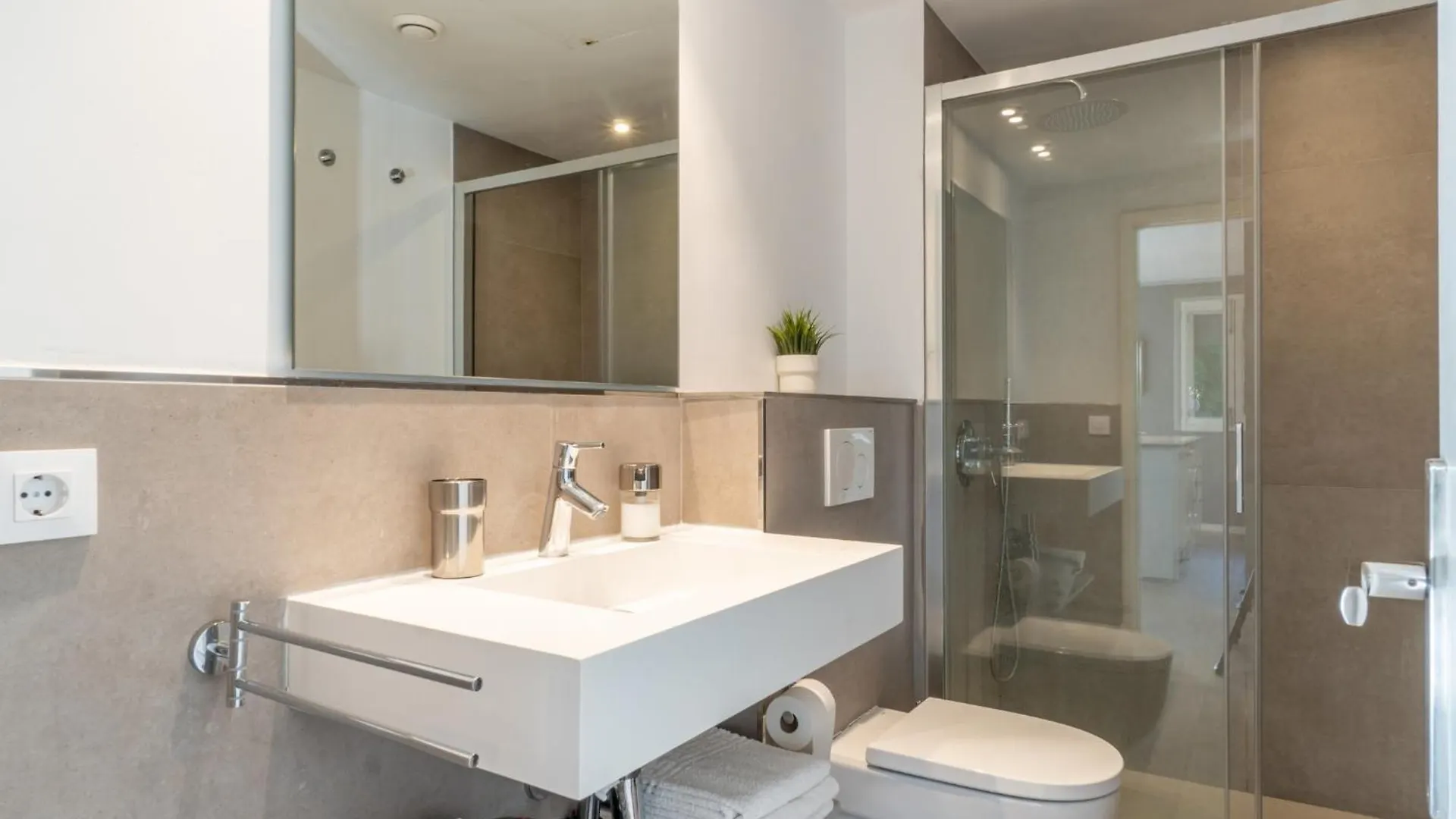 Apartamento Ponent 2 Cala Ratjada  Hiszpania