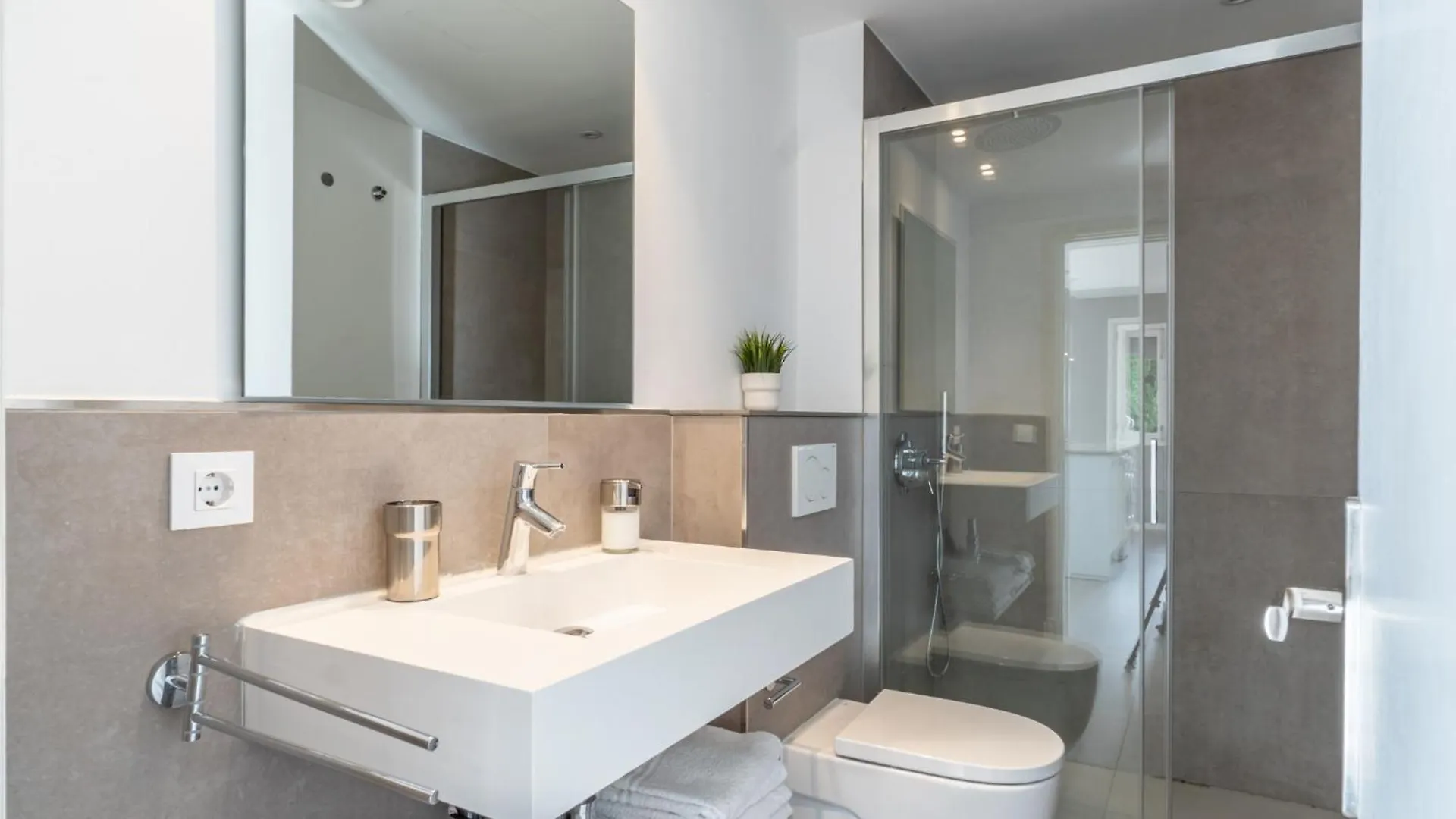 Apartamento Ponent 2 Cala Ratjada  Apartament