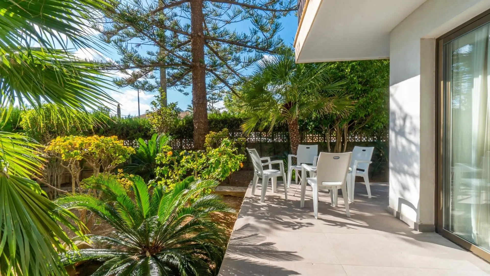 Apartamento Ponent 2 Cala Ratjada  Apartament