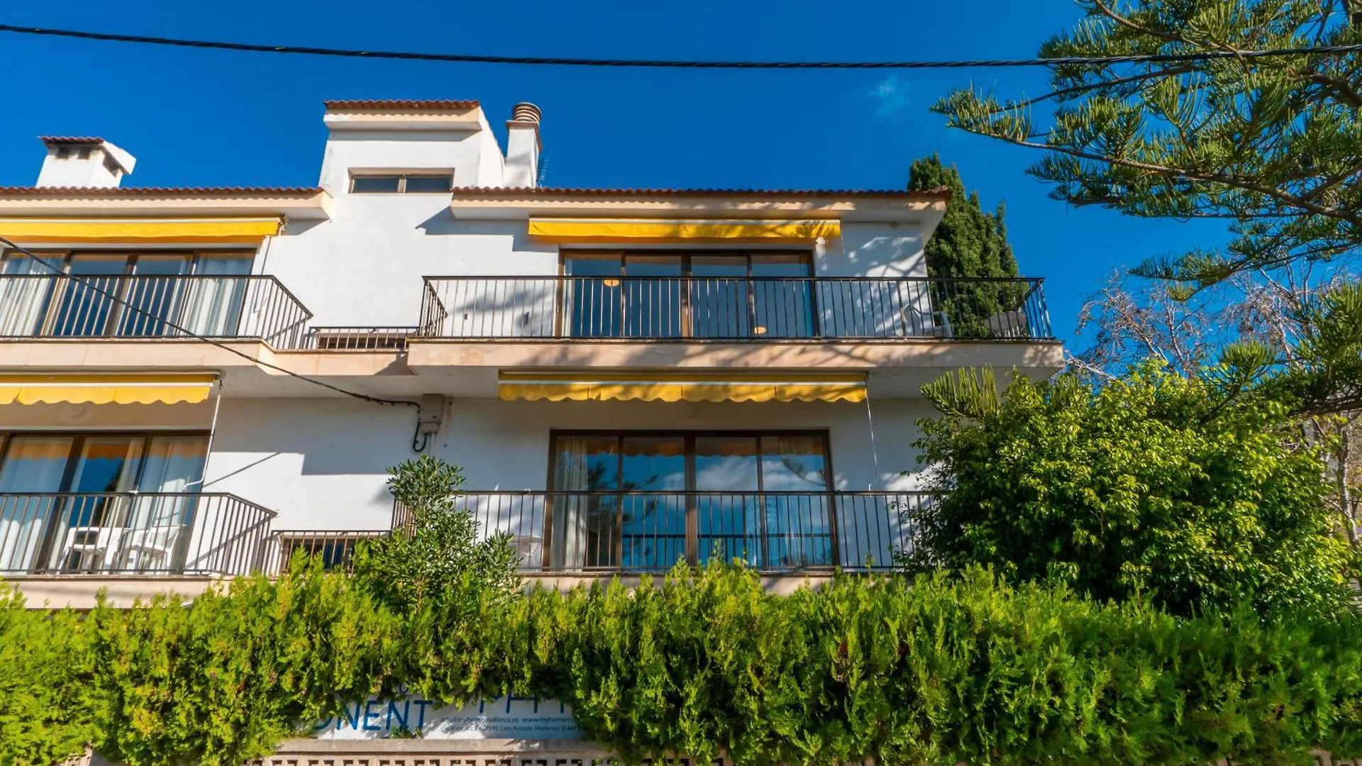 Apartamento Ponent 2 Cala Ratjada