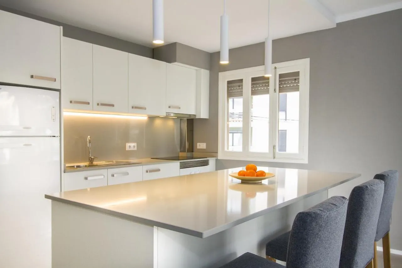 公寓 Apartamento Ponent 2 卡拉纳雅达 西班牙