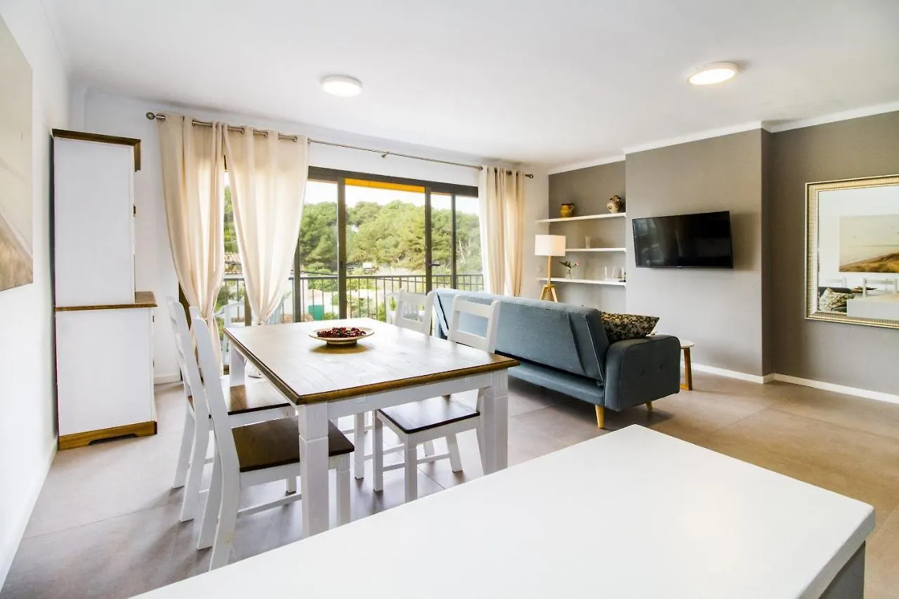 公寓 Apartamento Ponent 2 卡拉纳雅达