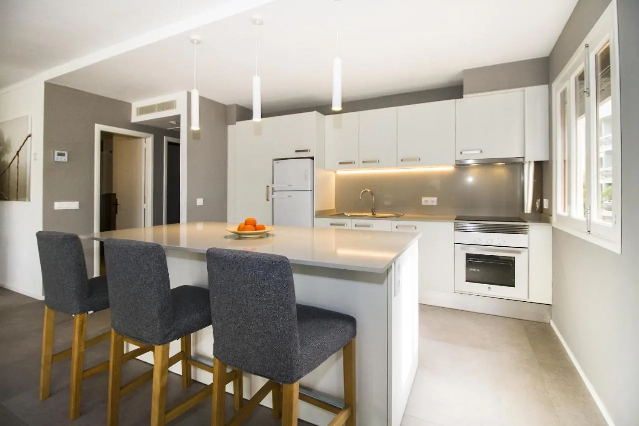 公寓 Apartamento Ponent 2 卡拉纳雅达