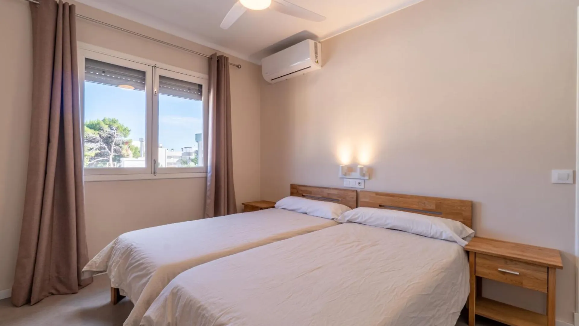 Apartamento Ponent 2 卡拉纳雅达
