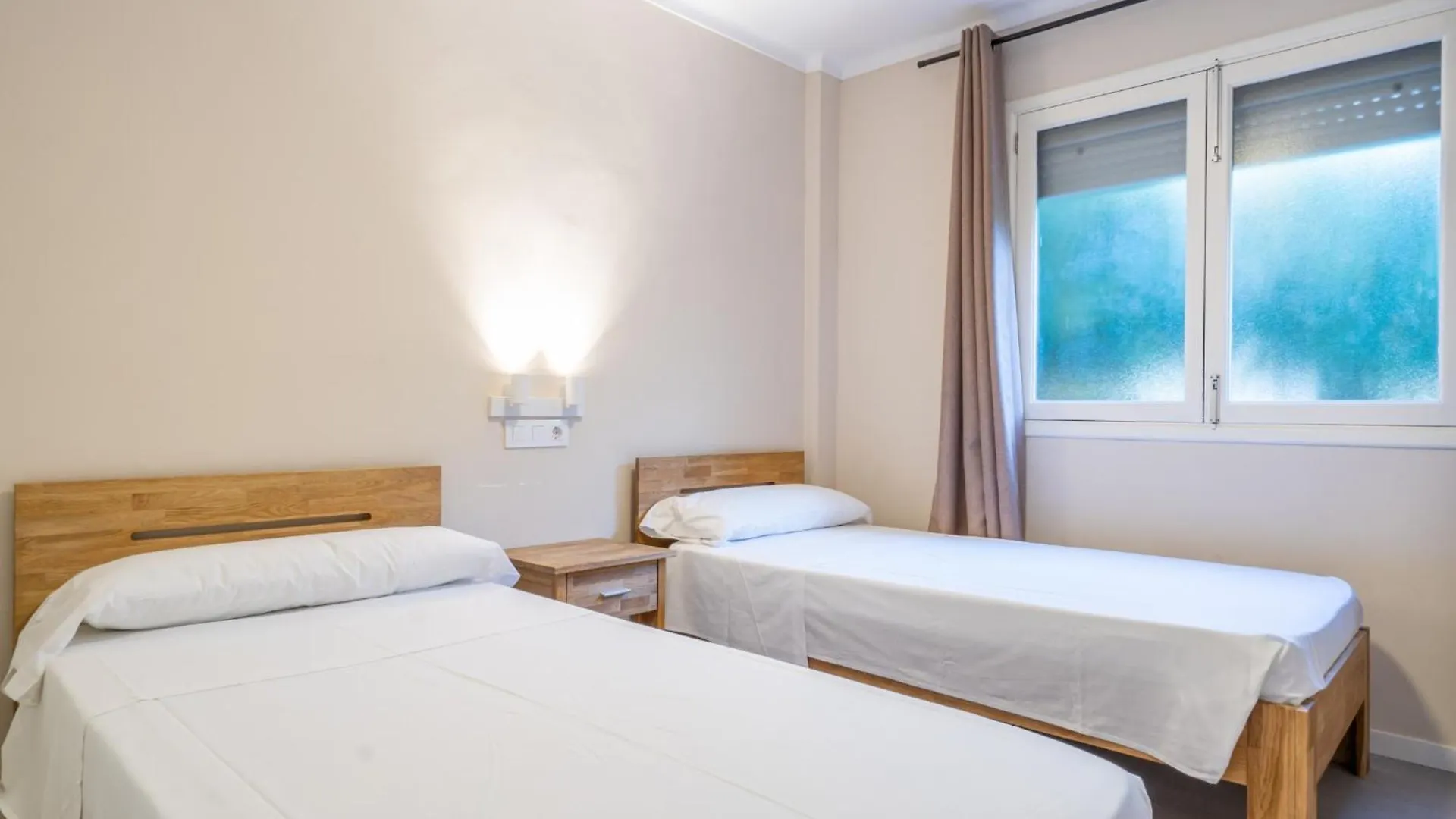 Apartamento Ponent 2 卡拉纳雅达 西班牙